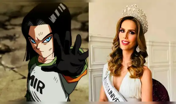 Dragon Ball Super: se desata la polémica por grave comentario del 'Androide 17' sobre la 'Miss España'