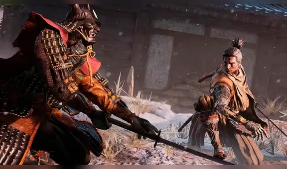 Sekiro shadows die twice tendrá modalidad donde enfrentarás a los jefes con una sola vida [VIDEO]