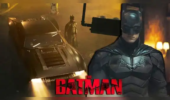 The Batman: filtran nuevo material y batimóvil sorprende a fans [FOTOS]