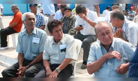 Congreso aprueba “hipoteca inversa” para mayores de 65 años