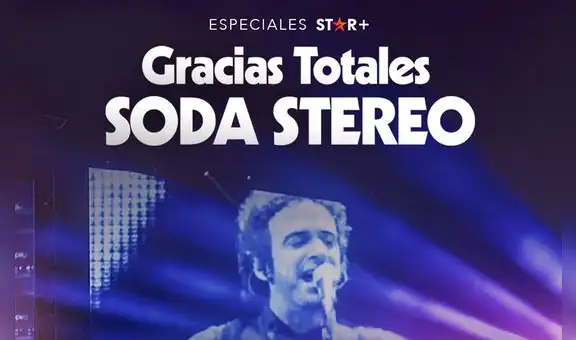 “Soda Stereo: gracias totales”: fecha de estreno del esperado documental en Star Plus