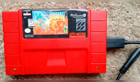 Doom: hacen público el código fuente del motor que llevó este clásico a Super Nintendo [VIDEO]