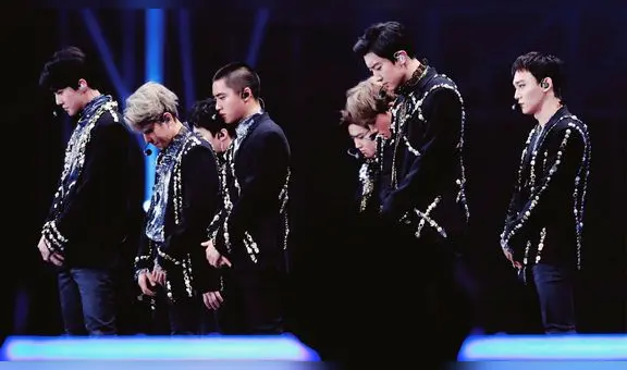 Fans enojados con los MAMA por faltarle el respeto a EXO una vez más