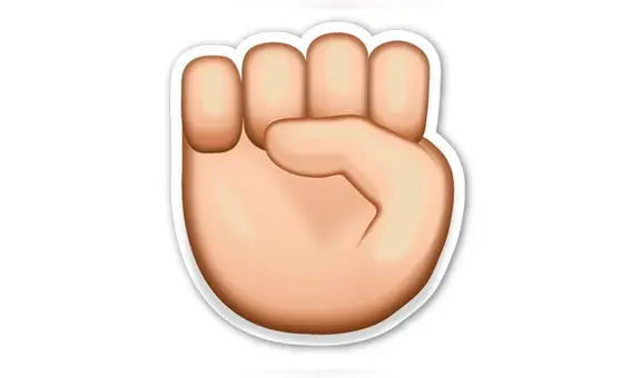 WhatsApp: ¿utilizas los cuatro emojis con forma de puño? Este es el significado detrás de cada uno de ellos [FOTOS]