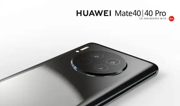Lanzamiento al mercado del Huawei Mate 40 podría retrasarse hasta 2021 [VIDEO]