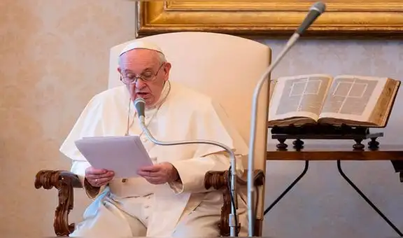 Papa Francisco criticó a la “economía enferma” por provocar desigualdad en medio de la pandemia
