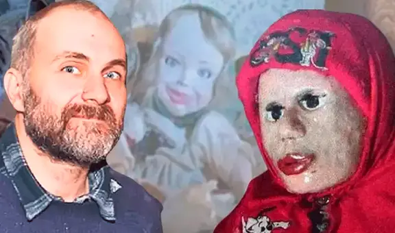 Anatoly Moskvin, el hombre que desenterró cadáveres de 29 niñas y las convirtió en muñecas