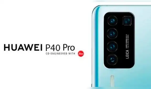 El Huawei P40 Pro estrenaría una nueva cámara principal de 52 megapíxeles [FOTOS]