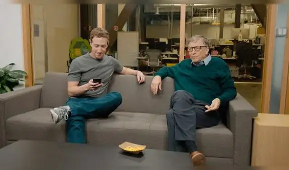 ¿Quién perdió más dinero Bill Gates o Mark Zuckerberg?