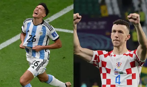 ¿Cómo ver Argentina vs. Croacia EN VIVO por el Mundial Qatar 2022 en Ecuador?