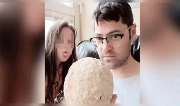 Coronavirus: ladrón devolvió una piedra arqueológica que robó hace 15 años porque "llegó el fin del mundo” 