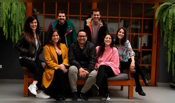 'No más novias': particular historia de padre e hijos llegará a los cines