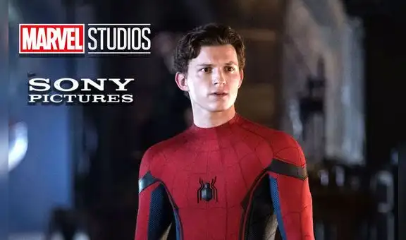 Spider-Man: Tom Holland rompe su silencio y habla sobre la disputa entre Marvel y Sony