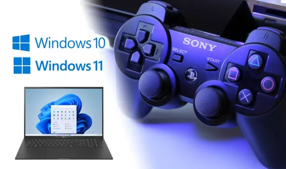 ¿Cómo usar tu mando de PS3 en PC y Steam?: usa drivers oficiales y ahórrate comprar uno nuevo