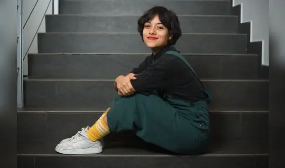 Jely Reátegui: “Durante mucho tiempo sentí que no iba a ser exitosa en nada”