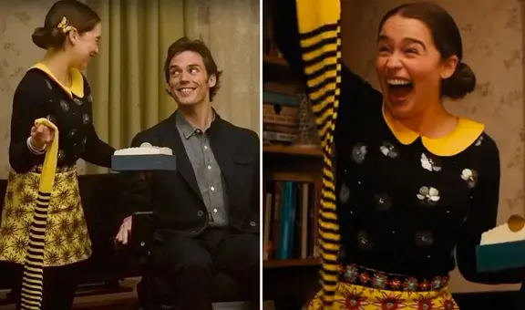 Emilia Clarke en Yo antes de ti: la escena que muchos amaron y no pudieron olvidar