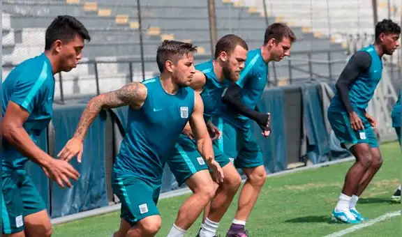 Alianza Lima: los seis cambios que hará Bengoechea para el partido ante Sport Huancayo