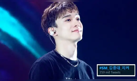 Fans de EXO en guerra por permanencia de Chen en el grupo [VIDEO]