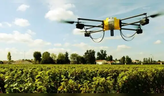 Space AG representa a Perú en el Global Entrepreneurship Summit 2019