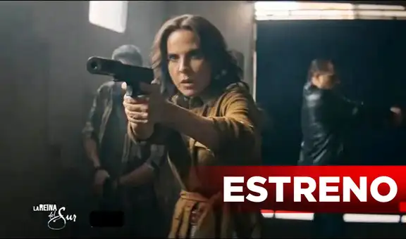 EN VIVO POR TELEMUNDO “La reina del sur 3”, capítulo 26: mira aquí la serie con Kate del Castillo ONLINE GRATIS