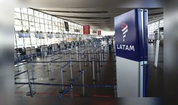 Latam Airlines: “Tenemos 38 mil empleados para una compañía que necesita solo 5 mil”