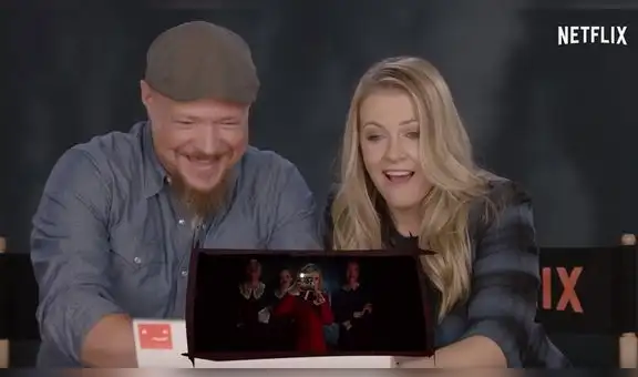 Conoce las reacciones del elenco original de Sabrina sobre la nueva serie [VIDEO] 