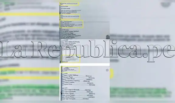 Empresario José Sam Yuen encubrió 11 falsos aportantes de Keiko Fujimori