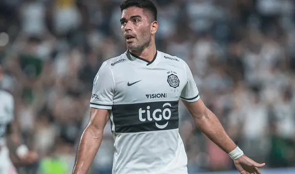 ¡¡Llegó la estrella 46!! Olimpia empató 1-1 frente a Nacional y gritó campeón en Paraguay