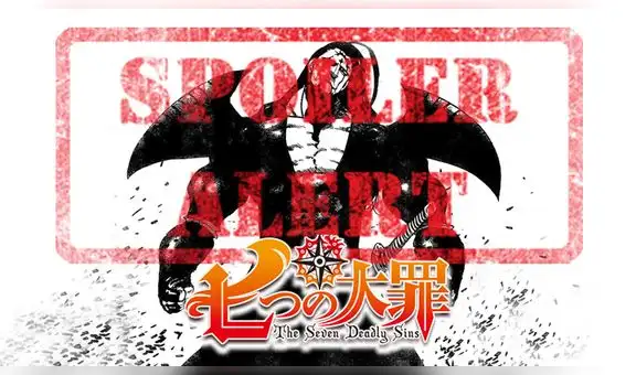 Nanatsu No Taizai manga 320: Zeldris, El Rey Demonio muestra su forma final [SPOILERS]