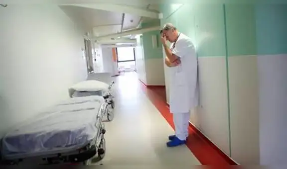 Italia: confirman la muerte de más de 100 médicos luchando contra el coronavirus