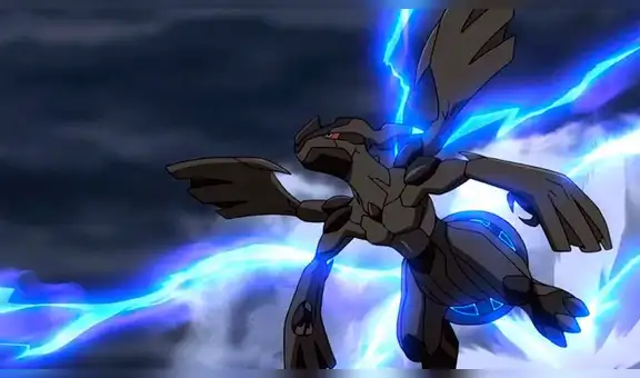 Pokémon GO: cómo vencer a Zekrom en incursiones y cuál es su tabla de IVs