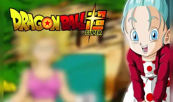 Dragon Ball Super: publican imagen de Bra como super saiyajin [FOTO] 