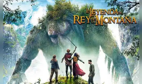 La leyenda del Rey de la Montaña: lanzan emocionante tráiler de la película [VIDEO] 