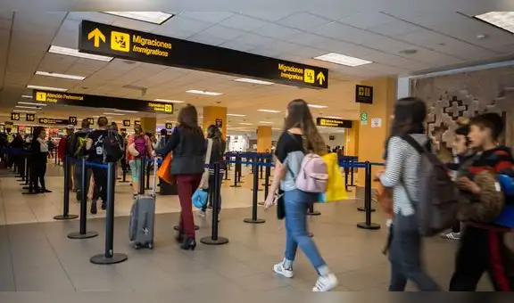 Migraciones: usuarios deberán tramitar con anticipación el Pasaporte Electrónico