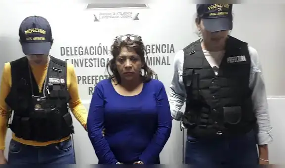 Capturan a enfermera que torturó, violó y decapitó a niño en un ritual satánico