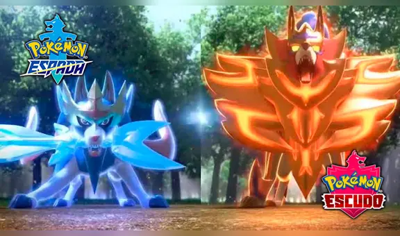 Pokémon Espada y Escudo: conoce las formas galar y gimnasios exclusivos de cada entrega [VIDEO]