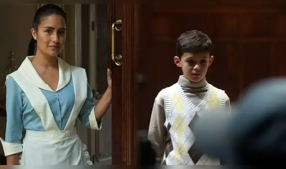 Un mundo para Julius: revelan las primeras imágenes del destacado elenco de la película 