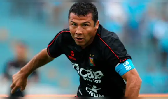 Ysrael Zúñiga si no se dedicaba al fútbol: “Hubiese sido delincuente”