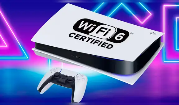PS5: wifi de la consola sería superior al de la PS4 y mejoraría el juego online
