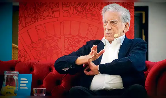 Vargas Llosa: “Aún siento terror al comenzar un libro”
