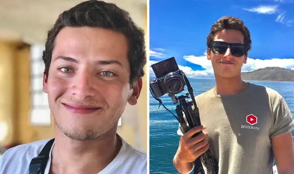 Lorenzo Guerra: el ‘Descocao’ que remece YouTube con sus locuras