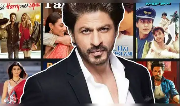 Shahrukh Khan en Netflix: ‘La familia hindu’ y las más de 15 películas que puedes ver