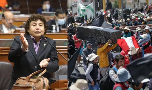 Congresistas piden pronta votación para confirmar adelanto de elecciones al 2024