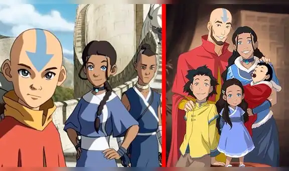 Avatar: La Leyenda de Aang: ¿Por qué se cancelaron la temporada 4?