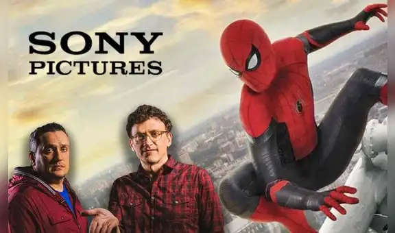 Los hermanos Russo se pronuncian sobre la salida de Spider-Man del UCM