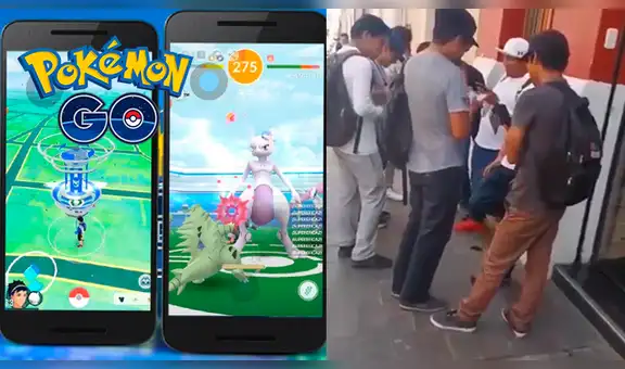Pokémon GO: peruano se graba insultando a jugadores que atrapan pokémon en calles de Arequipa [VIDEO] 