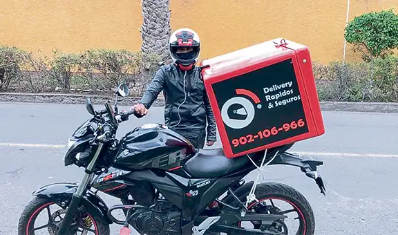Emprender como delivery: negocio que crece en la pandemia  