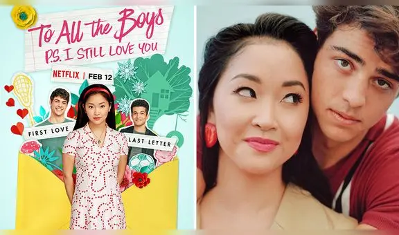 A todos los chicos de los que me enamoré 3: Noah Centineo afirma que conoceremos el pasado de Peter