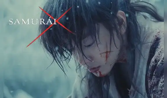 Samurai X: estrenan el tráiler de la cuarta película de la saga [VIDEO]