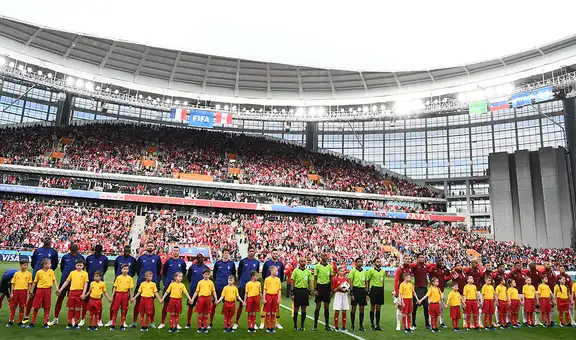 Partido Perú - Francia del Mundial Rusia 2018 será repetido por Latina TV